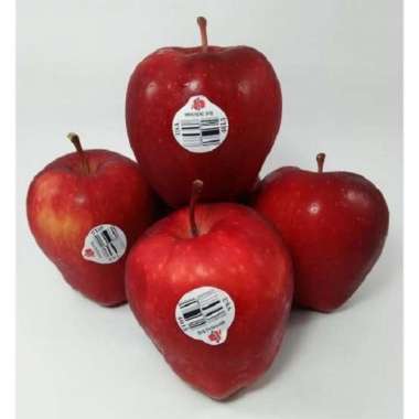 buah apel merah import usa 1kg