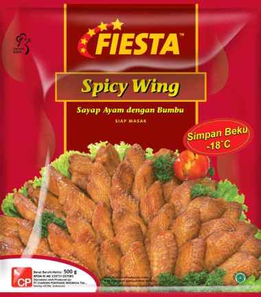 Fiesta Ayam Siap Masak