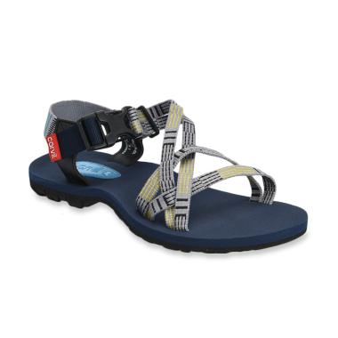 Carvil Chacha-GL 5E.CHA.001.A8 Sandal Wanita - Navy