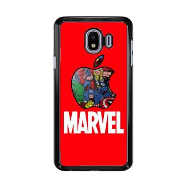 Acc Hp Marvel iPhone W5771 Custom Casing for Samsung J4 2018