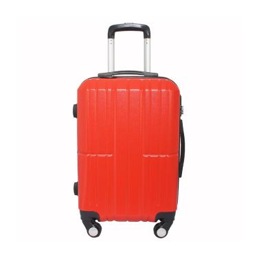 Real Polo 7717 Fiber ABS Hardcase Tas Koper [20 Inch]