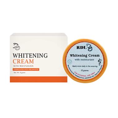 RDL Whitening Cream Pelembab Wajah [12 g]