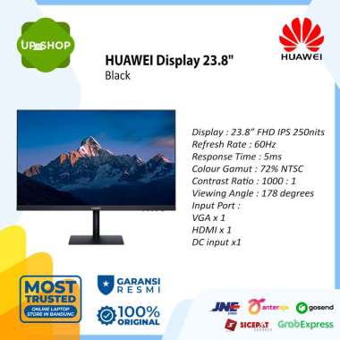 Jual Monitor Huawei Agustus 2022 