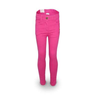 Jeans / Celana Panjang Anak Perempuan / Rodeo Junior Blossom Denim One 12 tahun