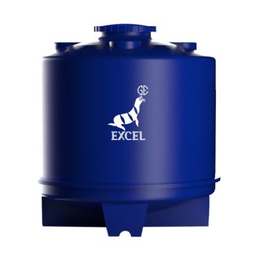 Tangki Air / Tandon / Toren Excel 1100 Liter - AL 1100ST Biru