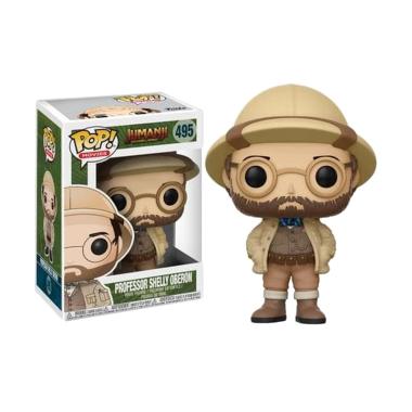 Funko POP! Jumanji Welcome to The Jungle Professor Shelly Oberon Vinyl Figure