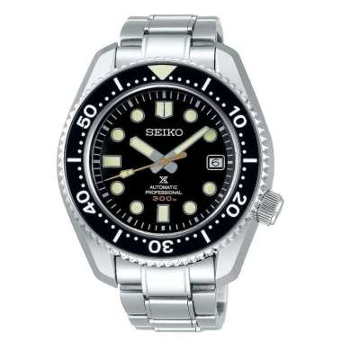 Seiko Prospex Marinemaster Automatic Stainless Steel Jam Tangan Pria - Jam Tangan Seiko Original - B