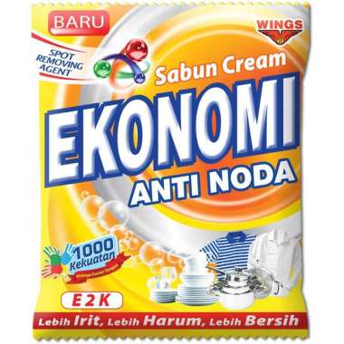 Sabun Colek Ekonomi E350k - Krim Ekonomi - Sabun Colek Ekonomis