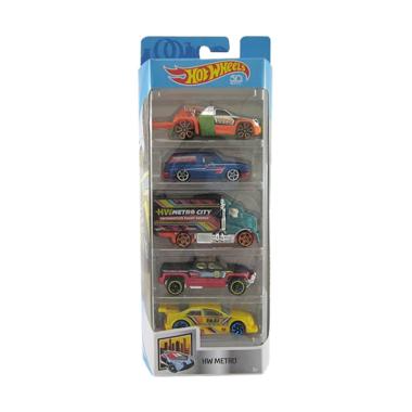 hw metro 5 pack