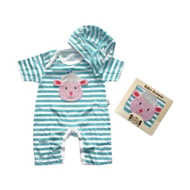 Petite Mimi Sheep 3D Forest Animal ... uit Bayi With Hat - Tosca