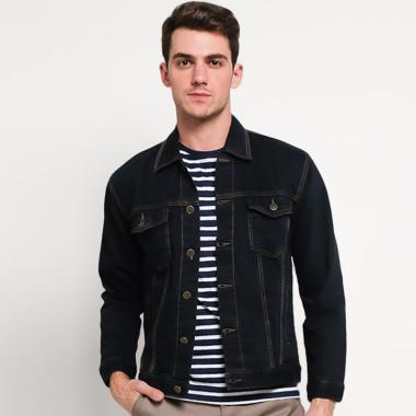 570 Model Jaket Jeans Masa Kini Gratis