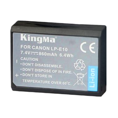 Kingma LP-E10 Battery for Canon 1100D/1200D/1300D/1500D/3000D