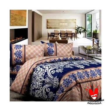 Ellenov Davinci Set Sprei dan Bed Cover