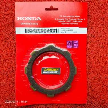 KAMPAS KANVAS KANPAS KOPLING PLAT KOPLING HONDA ASTREA GRAND AHM