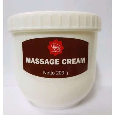 VIVA Massage Cream 200 gr