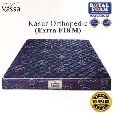 Harga kasur busa clearance royal foam 180x200
