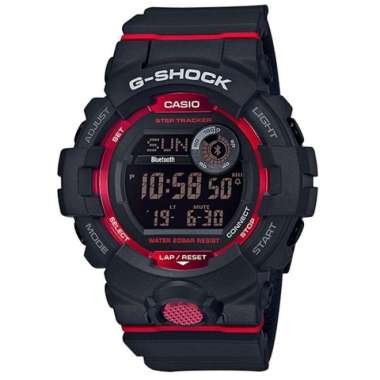 CASIO ORIGINAL - CASIO G-SHOCK GBD-800-1DR - JAM TANGAN PRIA JAM PRIA - RUBBER G SHOCK GSHOCK CASIO