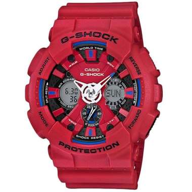 Jual Jam Tangan Casio G Shock Ga 120 
