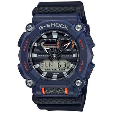 CASIO ORIGINAL - CASIO G-SHOCK GA-900-2A - JAM TANGAN PRIA JAM PRIA CT - RUBBER G SHOCK GSHOCK CASIO