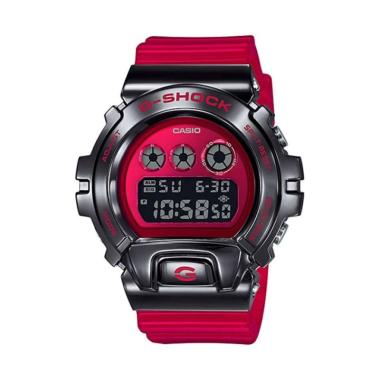 CASIO ORIGINAL - CASIO G-SHOCK GM-6900B-4B - JAM TANGAN PRIA JAM PRIA CT - RUBBER G SHOCK GSHOCK CAS