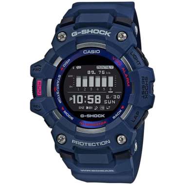 CASIO ORIGINAL - CASIO G-SHOCK GBD-100-2DR - JAM TANGAN PRIA JAM PRIA RO - RUBBER G SHOCK GSHOCK CAS