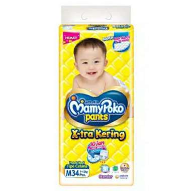 Mamy Poko Pants Xtra Kering