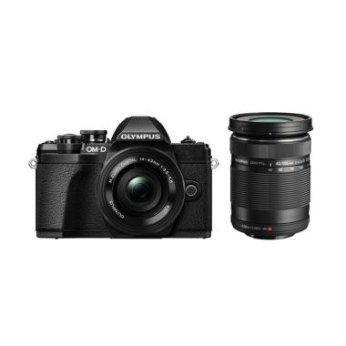 Olympus OM-D E-M10 Mark III kit 14- ... Kamera Mirrorless - Black