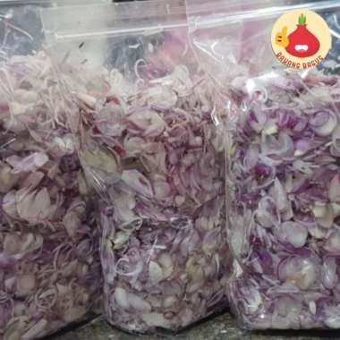 Bawang Merah Serut/Bawang Serut 250gr - Bawangbagus