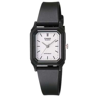 CASIO ORIGINAL - CASIO LQ-142-7EDF - JAM TANGAN WANITA JAM WANITA - RUBBER CASIO LQ-142-7E LQ 142 7E