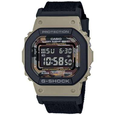 CASIO ORIGINAL - CASIO G-SHOCK DW-5610SUS-5DR - JAM TANGAN PRIA JAM PRIA - CLOTH G SHOCK GSHOCK CASI