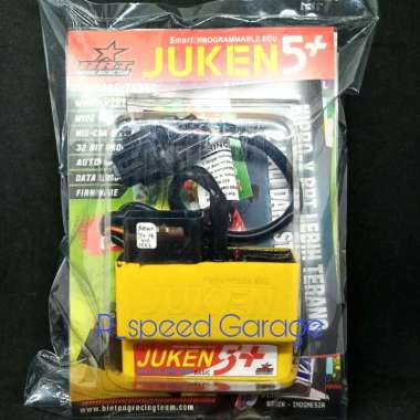 ECU BRT JUKEN 5+ PLUS DUALBAND & TBOX XMAX 250 ECU SAJA