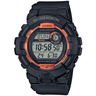 CASIO ORIGINAL - CASIO G-SHOCK GBD-800SF-1DR - JAM TANGAN PRIA JAM PRIA - RUBBER G SHOCK GSHOCK CASI