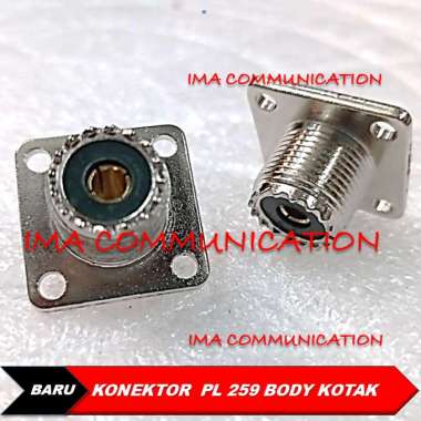 KONEKTOR PL 259 Body Kotak