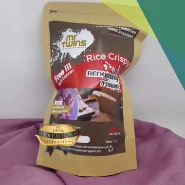 Rengginang Mini Terasi