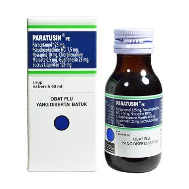 Paratusin obat apa