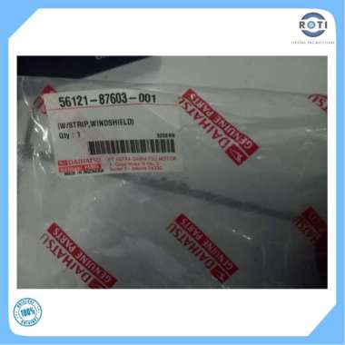 LIST KARET WINDSTRIP WINDSHIELD TAFT INDEPENDENT ORI DAIHATSU