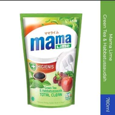 Mama Lime Cairan Pencuci Piring