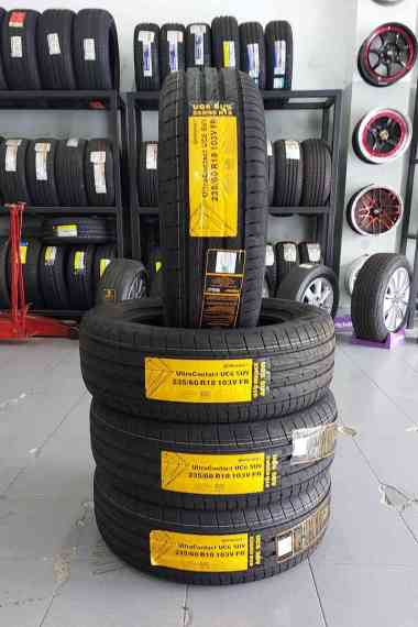 Ban Continental UC6. 235/60/18