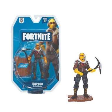 Fortnite Solo Mode Core Action S1 Raptor