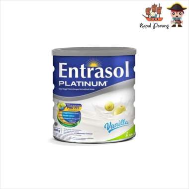 Entrasol Platinum Vanila 400 gram