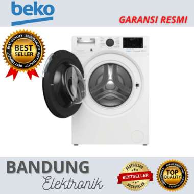 Mesin Cuci BEKO WCV 8646 X0 / WCV8646X0 / WCV 8646 XO / WCV8646 XO