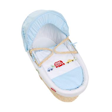 cuddles moses basket