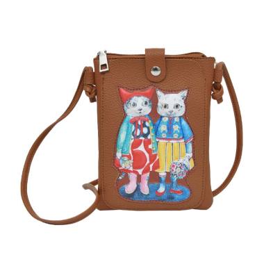 SoLoFi B059 Woman Mini Pocket Sling Bag Wanita