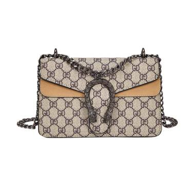 SoLoFi B045 Eyes Slingbag Tas Slempang Wanita