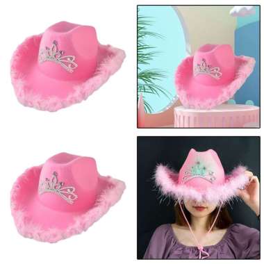 Harga Cowboy HAT Pink Terbaru Mei 2022 