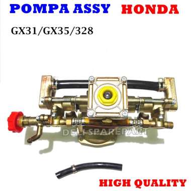 Pump assy honda gx31 GX35 328 tu 26