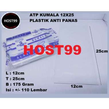 ATP PLASTIK ANTI PANAS HD PE KUMALA