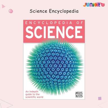 Science Encyclopedia/ Robotics /Thermodinamics /Buku Ensiklopedia Anak
