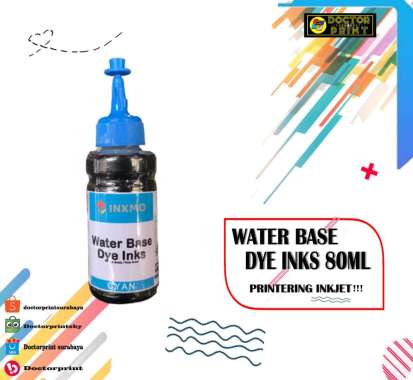 Tinta Universall INXMO CMYK Cyan