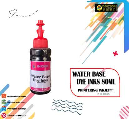 Tinta Universall INXMO CMYK Magenta